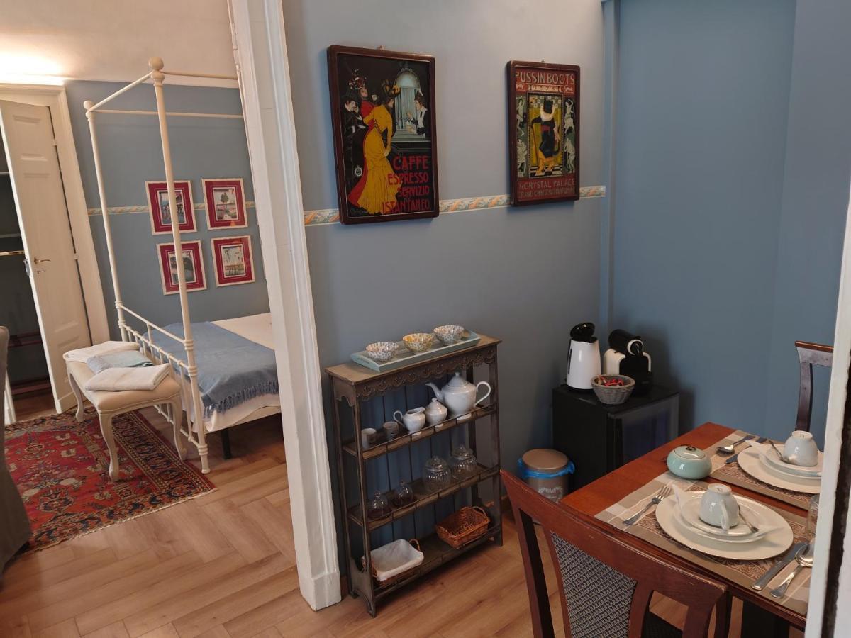Ettore Manni B&B Turin Extérieur photo