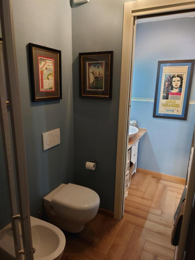 Ettore Manni B&B Turin Extérieur photo
