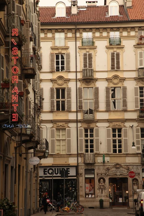 Ettore Manni B&B Turin Extérieur photo